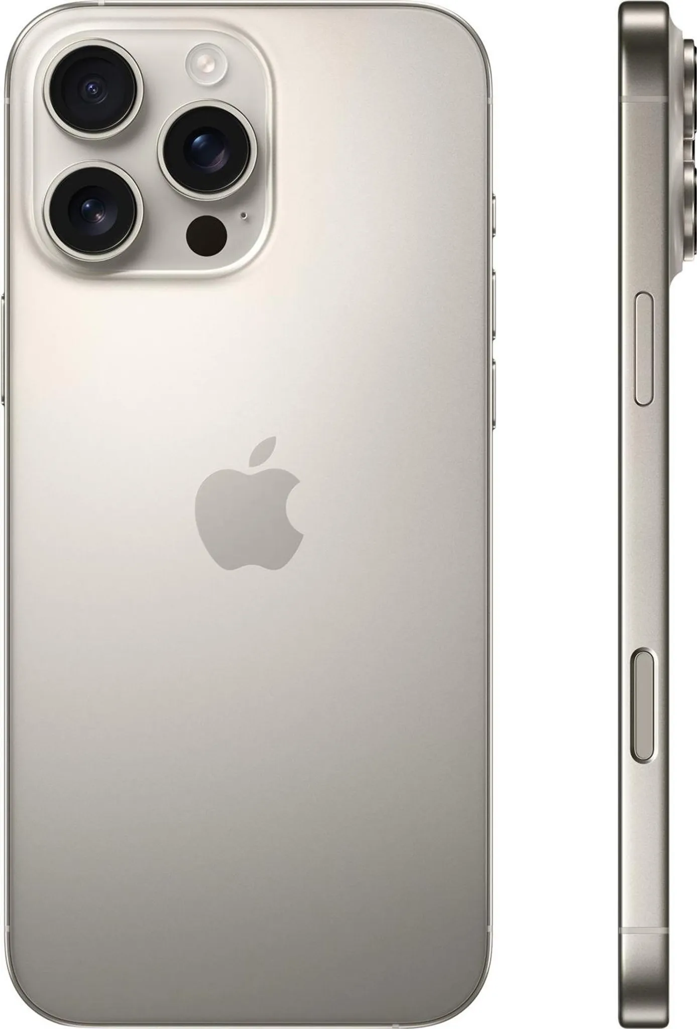 Apple iPhone 16 Pro 128GB Titan Natur