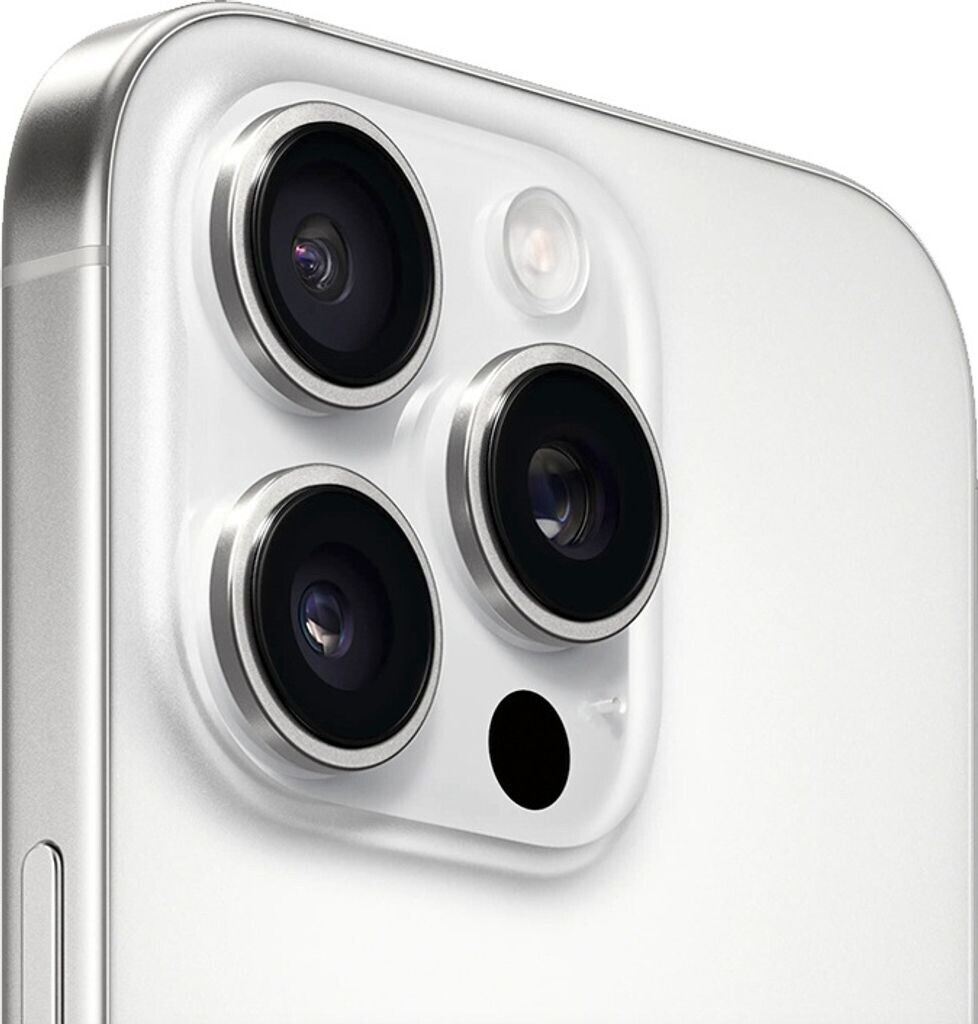Apple iPhone 16 Pro 512GB Titan Weiß