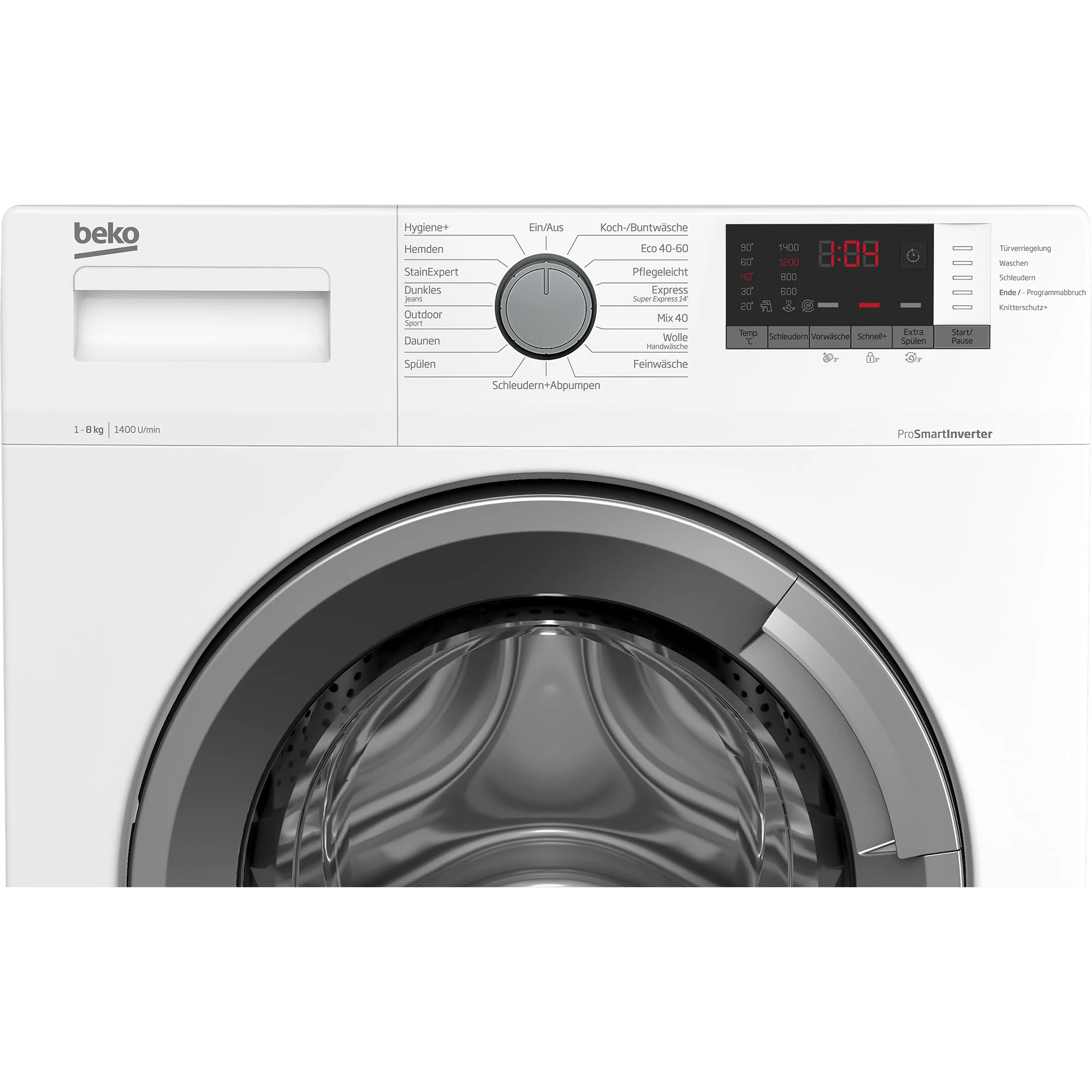 BEKO WMO822A, Waschmaschine