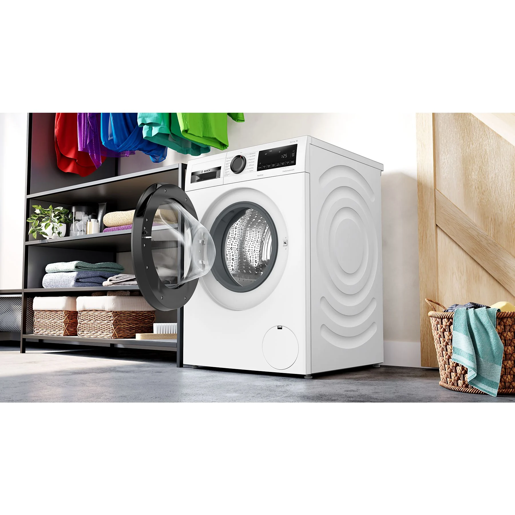 BOSCH WGG244ZECO