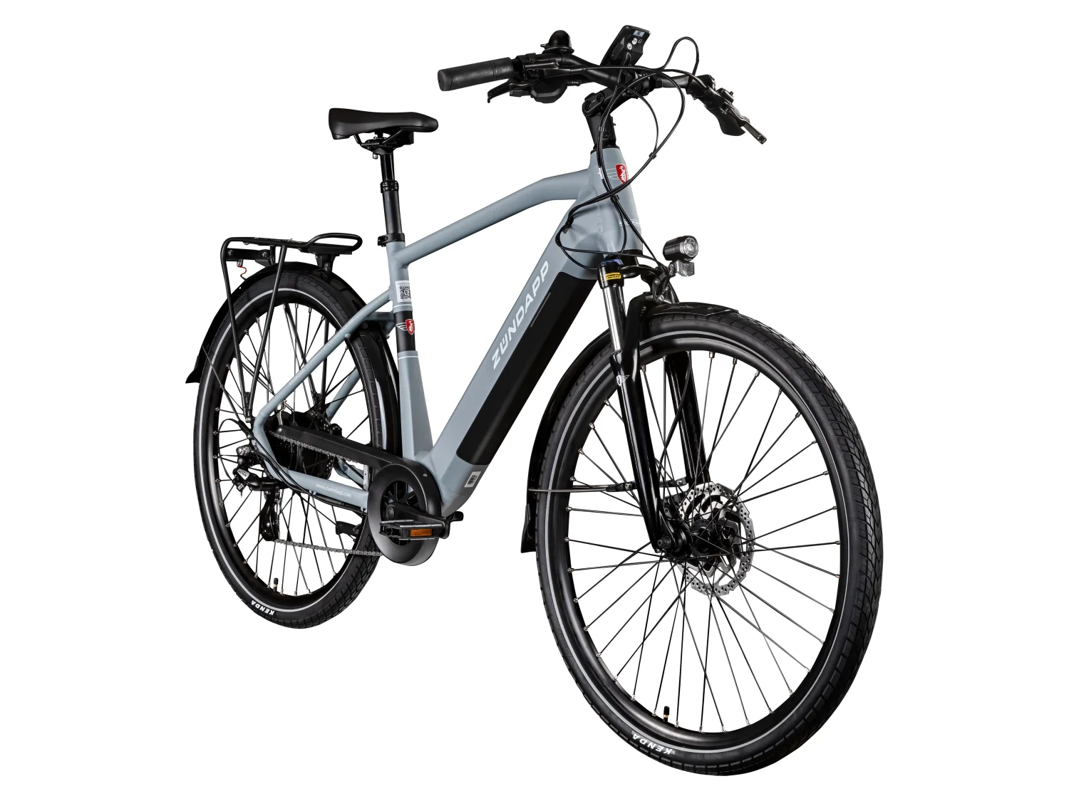 E-Bike Trekking Z810 700c, 28 Zoll