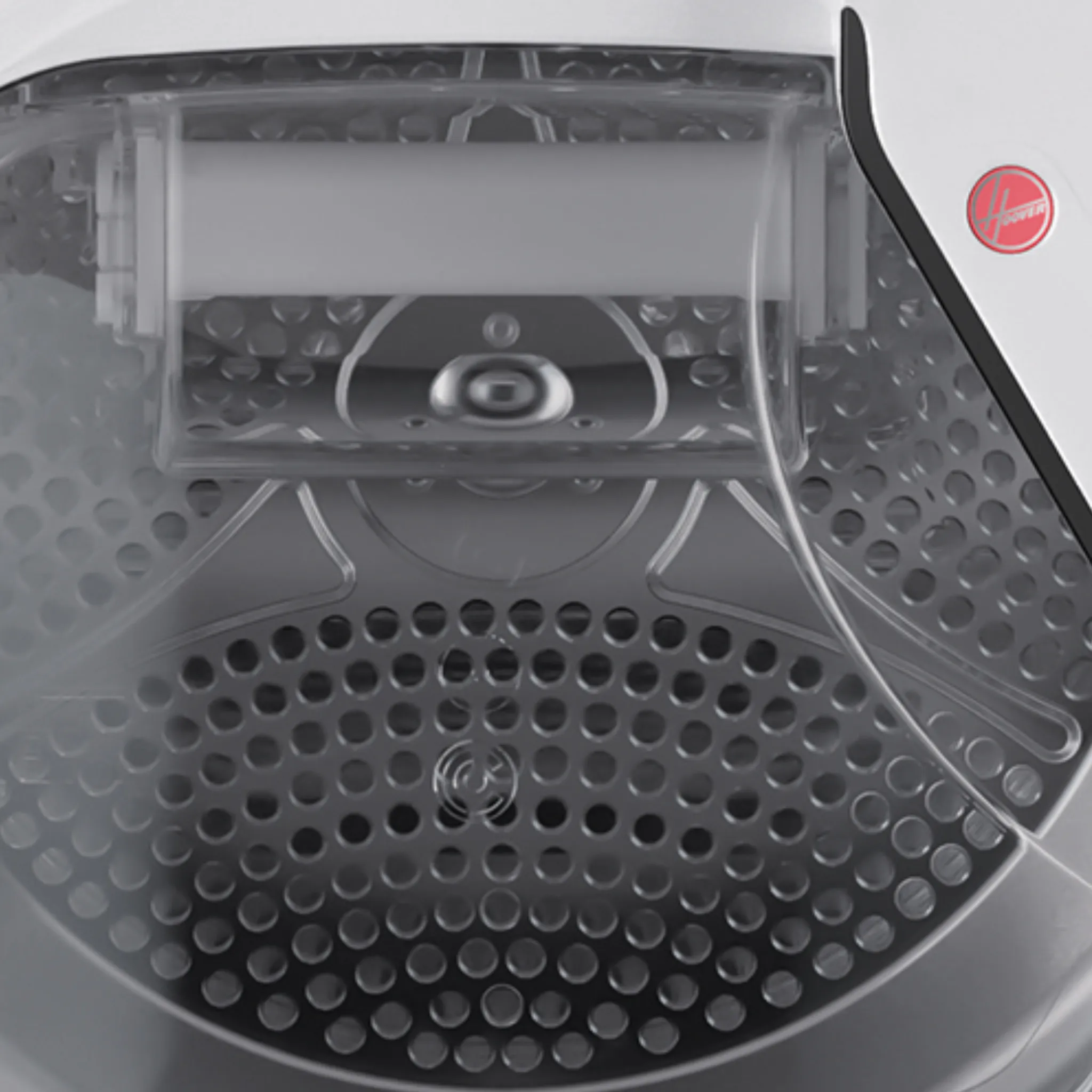Hoover H-DRY 300 HLE H8A2DE-S Wärmepumpentrockner, mit integrierter NFC-Technologie - B-Ware Transportschaden Kosmetisch