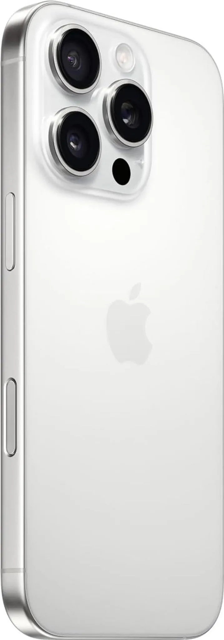 iPhone 16 Pro Max 256GB Titan Weiß