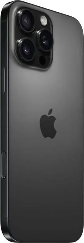 iPhone 16 Pro Max 512GB Titan Schwarz