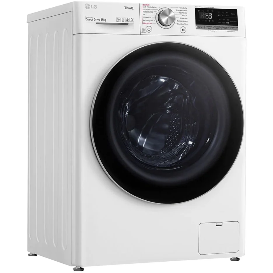 LG F4WV709P1E, Waschmaschine