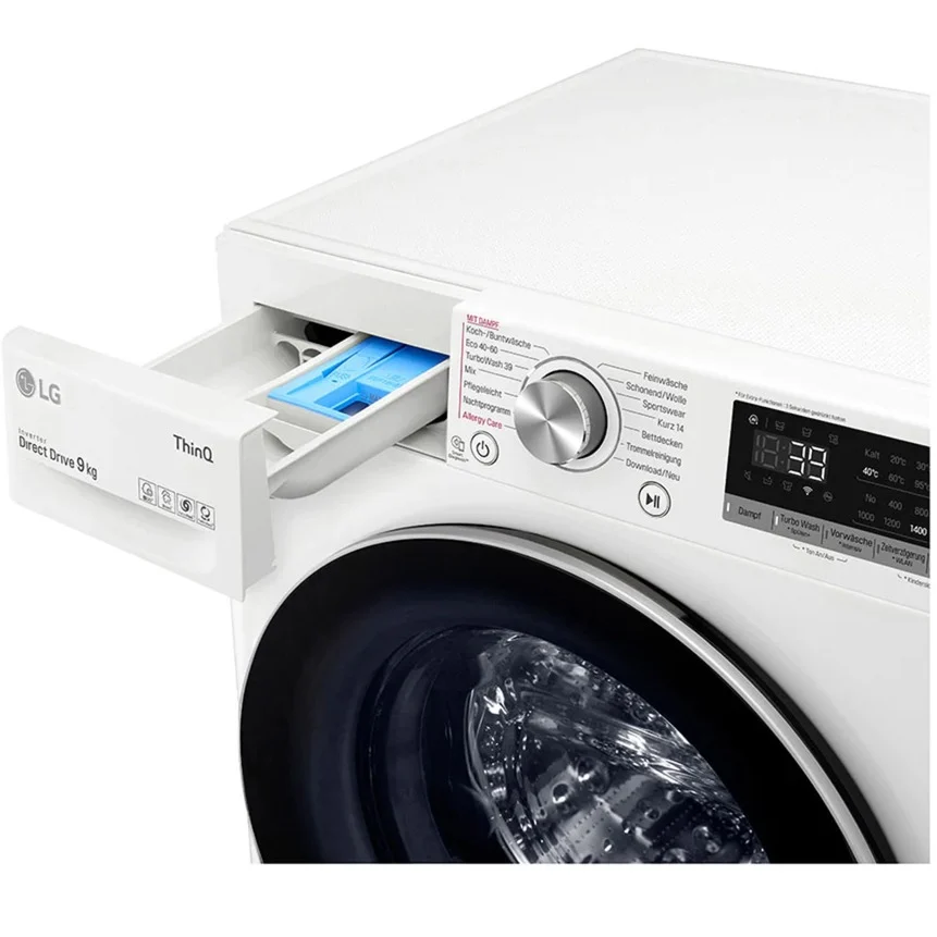 LG F4WV709P1E, Waschmaschine