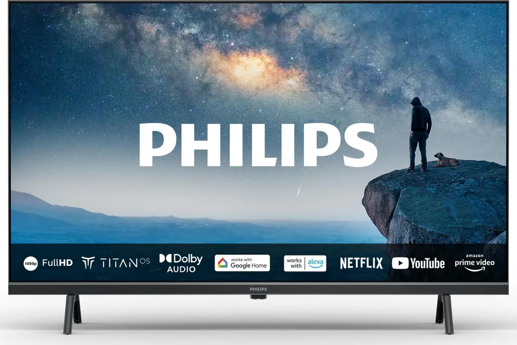 Philips 32PFS610912 LED-Fernseher
