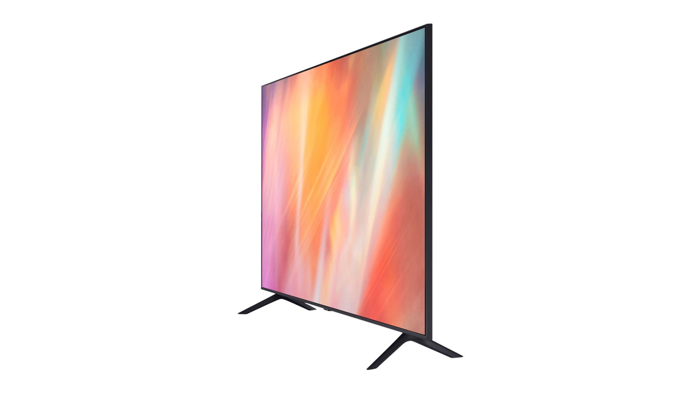Samsung LH43BECHLGUXEN 43 Zoll 4K UHD LCD TV mit Crystal UHD und Tizen OS