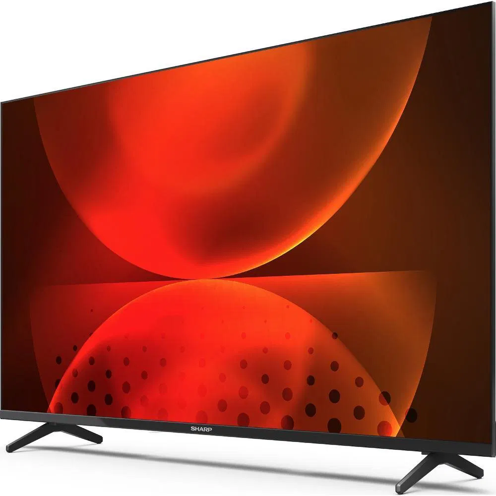 Sharp 2T-C40FHx 40 Zoll Full HD LED Android TV – Frameless Design, Active Motion 400, Dolby Digital/Plus/AC-4