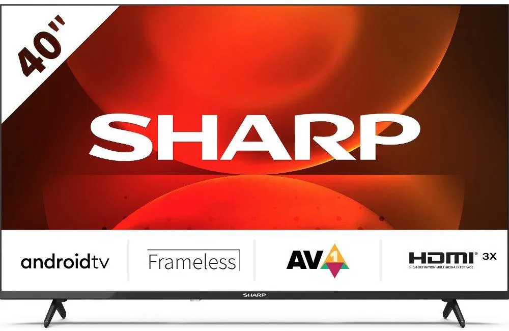 Sharp 2T-C40FHx LED-Fernseher