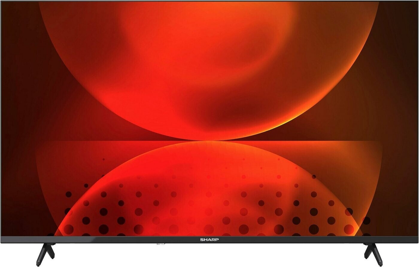 Sharp 2T-C40GFx LED Android TV – Frameless Design, Active Motion 400, Dolby Digital/Plus/AC-4