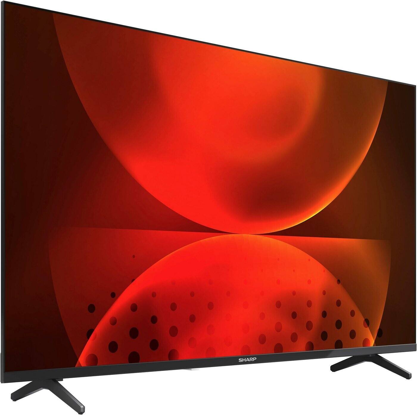 Sharp 2T-C40GFx LED Android TV – Frameless Design, Active Motion 400, Dolby Digital/Plus/AC-4