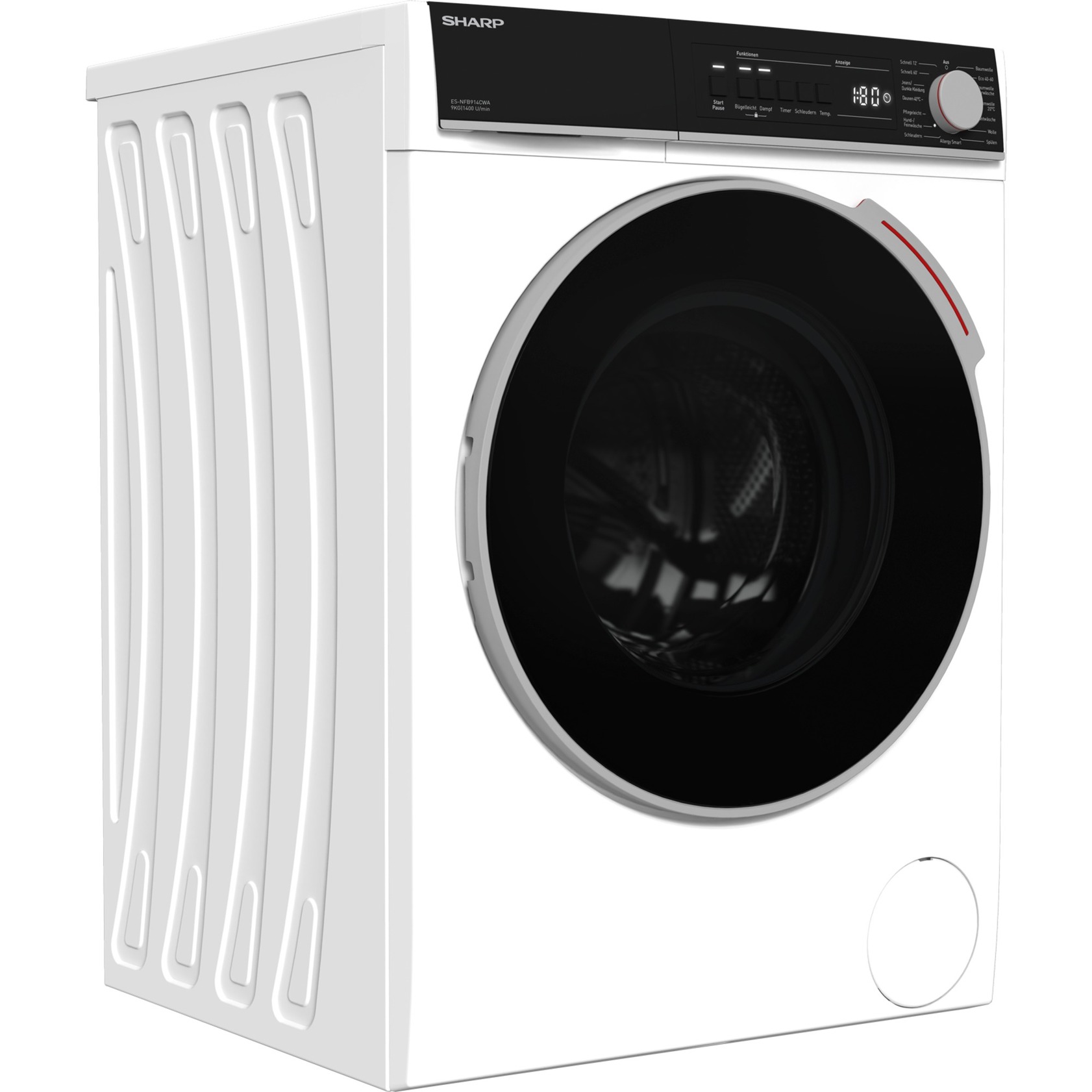 SHARP ES-NFB914CWA-DE